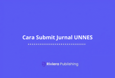 Cara Submit Jurnal UNNES
