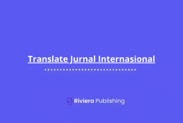 Translate Jurnal Internasional
