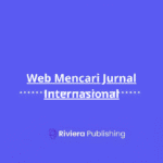 Web Mencari Jurnal Internasional