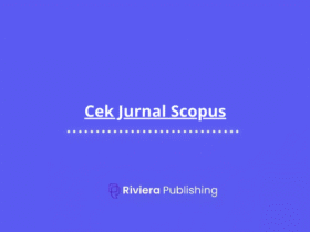 Cek Jurnal Scopus