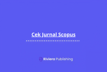 Cek Jurnal Scopus