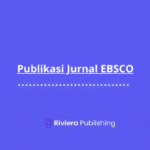 Publikasi Jurnal EBSCO