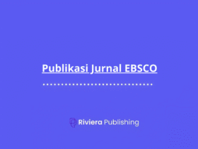 Publikasi Jurnal EBSCO