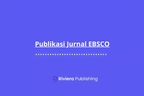 Publikasi Jurnal EBSCO