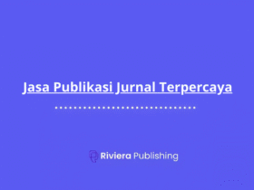 Jasa Publikasi Jurnal Terpercaya
