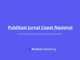 Publikasi Jurnal Cepat Nasional