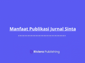 Manfaat Publikasi Jurnal Sinta