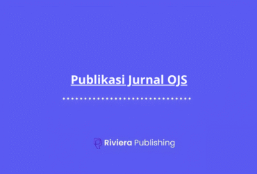 Publikasi Jurnal OJS