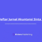 Daftar Jurnal Akuntansi Sinta 3