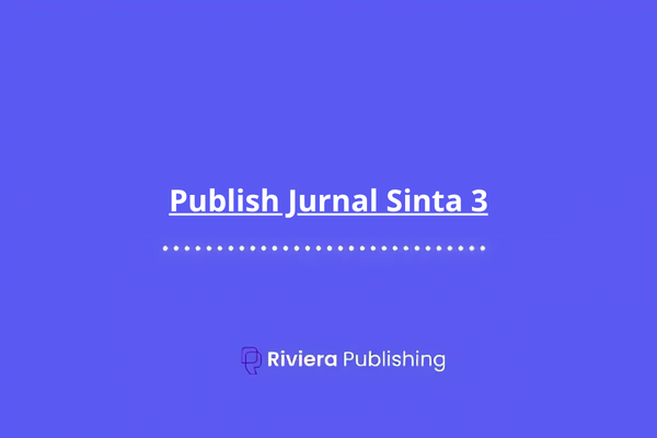 Publish Jurnal Sinta 3