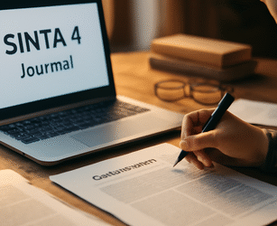 Cara Lolos Publikasi Jurnal SINTA 4 dengan Mudah