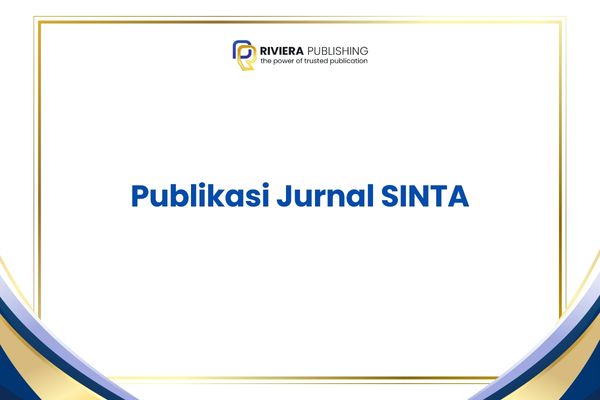 Publikasi Jurnal SINTA