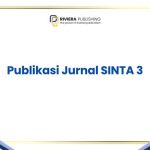 Publikasi Jurnal SINTA 3