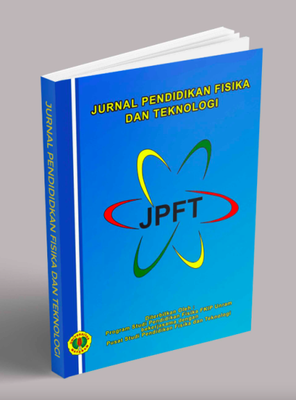 Jurnal Pendidikan Fisika dan Teknologi (JPFT)