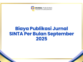 Biaya Publikasi Jurnal Sinta
