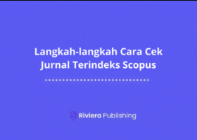 langkah langkah cara cek jurnal terindeks scopus