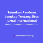 temukan panduan lengkap tentang situs jurnal