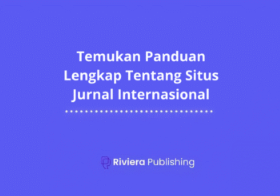 temukan panduan lengkap tentang situs jurnal