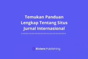 temukan panduan lengkap tentang situs jurnal