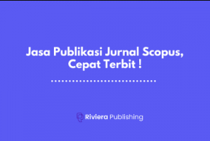 jasa publikasi jurnal scopus