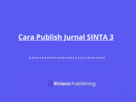 Cara Publish Jurnal SINTA 3