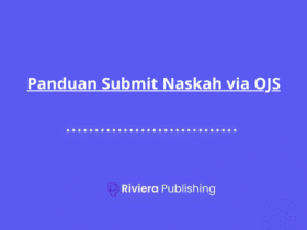 Panduan Submit Naskah via OJS