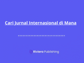 Cari Jurnal Internasional di Mana