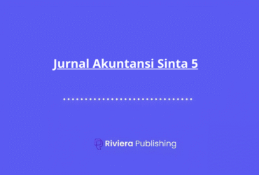 Jurnal Akuntansi Sinta 5