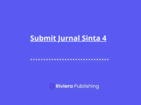 Submit Jurnal Sinta 4