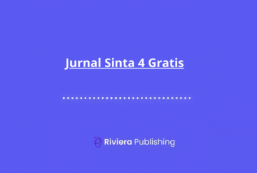 Jurnal Sinta 4 Gratis