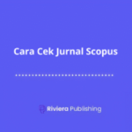 cara cek jurnal scopus