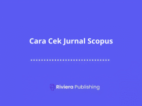 Cara Cek Jurnal Scopus