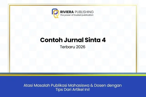 Contoh Jurnal Sinta 4