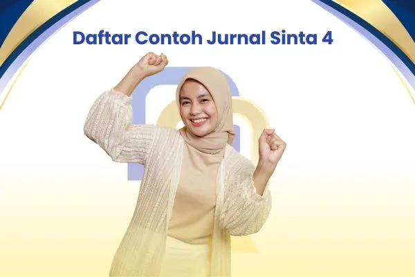 Daftar Contoh Jurnal Sinta 4