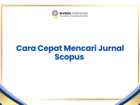 Cara Cepat Mencari Jurnal Scopus