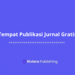 Tempat Publikasi Jurnal Gratis