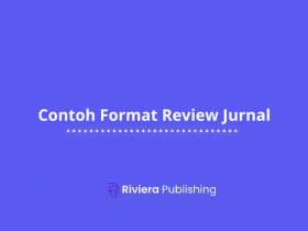 Contoh Format Review Jurnal