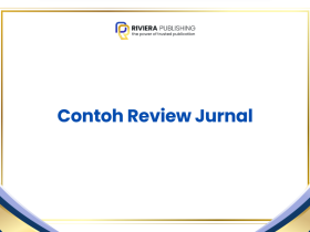 contoh review jurnal