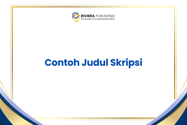 Contoh Judul Skripsi
