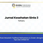 Jurnal Kesehatan Sinta 3