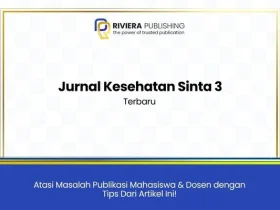 Jurnal Kesehatan Sinta 3