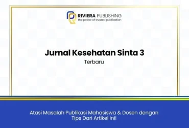 Jurnal Kesehatan Sinta 3