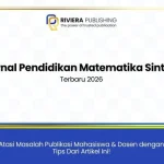 Jurnal Pendidikan Matematika Sinta 4