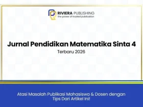 Jurnal Pendidikan Matematika Sinta 4