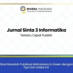 Jurnal Sinta 3 Informatika