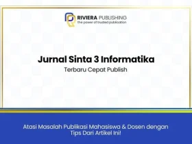 Jurnal Sinta 3 Informatika