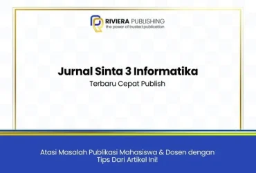 Jurnal Sinta 3 Informatika