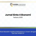Jurnal Sinta 4 Ekonomi