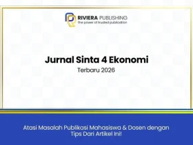 Jurnal Sinta 4 Ekonomi