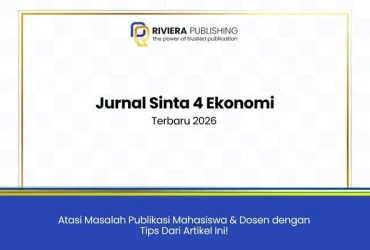 Jurnal Sinta 4 Ekonomi